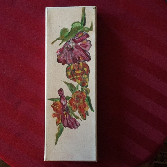 Oil painting on canvas colored picture. - Picture 4 of 4